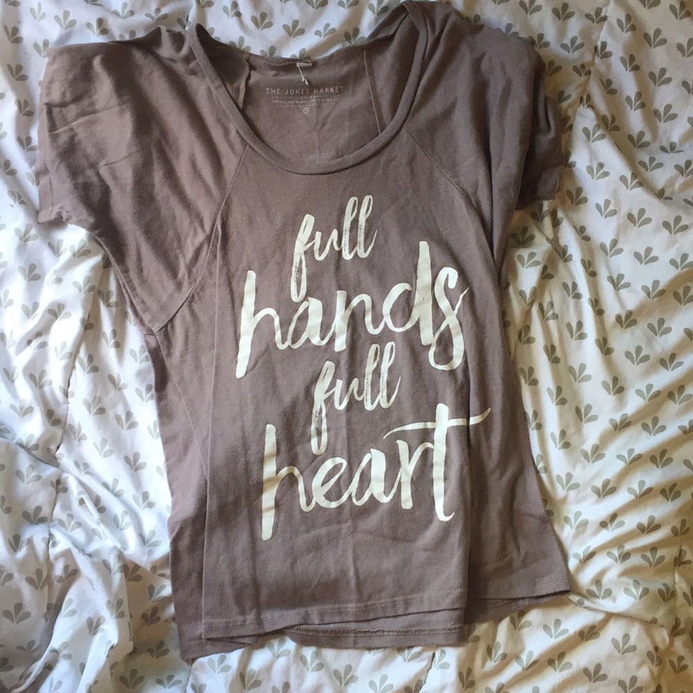 cute comfy t-shirt